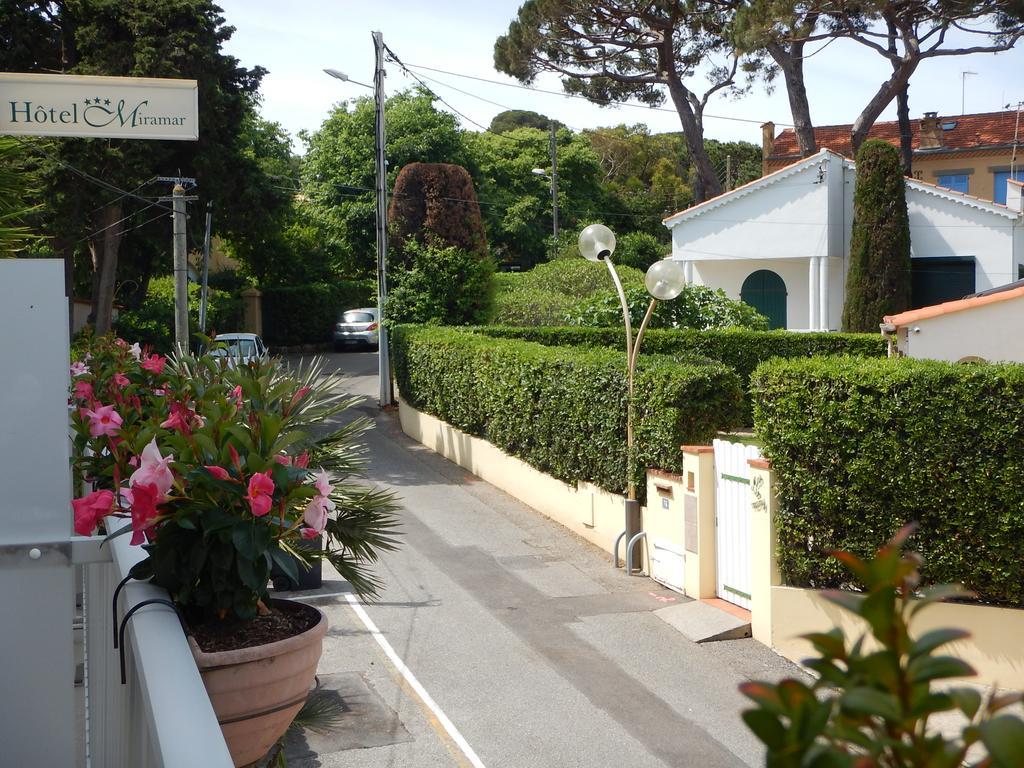 Miramar- Cap D'antibes - La Garoupe 3* Antibes